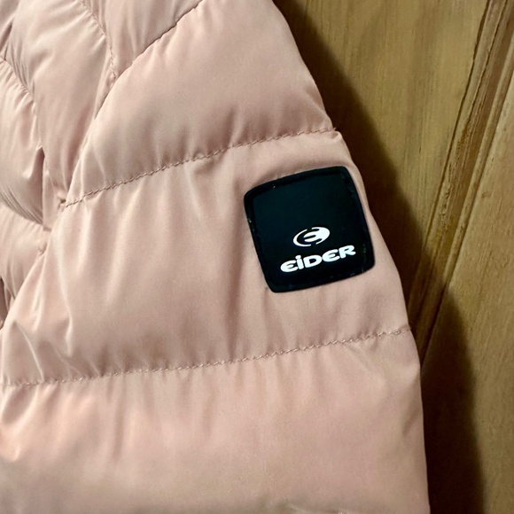 Winter Puffy Jacket - Picture 3 of 4